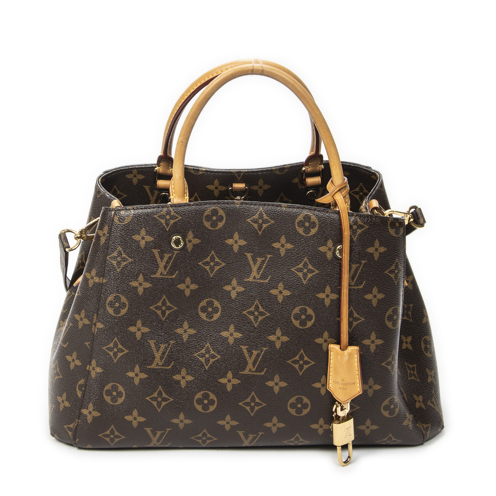 Louis Vuitton Montaigne MM